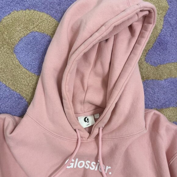 Glossier hoddie - Picture 3 of 5